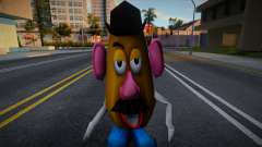 Mr Potato Head (Toy Story) Skin für GTA San Andreas