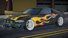 Ford Mustang NFS Razor Edition für GTA San Andreas