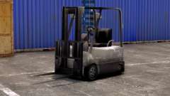 GTA SA Forklift für GTA 4