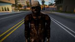 Zombie from S.T.A.L.K.E.R. v11 pour GTA San Andreas