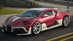 Bugatti Divo [Brave] pour GTA San Andreas