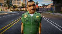 Total Overdose: A Gunslingers Tale In Mexico v10 pour GTA San Andreas