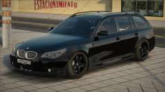 BMW M5 E61 [Dia] pour GTA San Andreas
