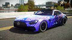 Mercedes-Benz AMG GT R L-Edition S8 für GTA 4