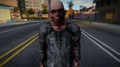Zombie from S.T.A.L.K.E.R. v21 pour GTA San Andreas