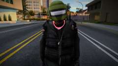 Sobr from Manhunt 2 pour GTA San Andreas
