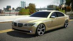 BMW 750Li RC pour GTA 4