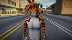 Flora from TwoKinds pour GTA San Andreas