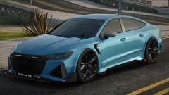 Audi RS7 [VR] pour GTA San Andreas