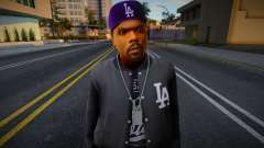 Ice Cube GSF pour GTA San Andreas