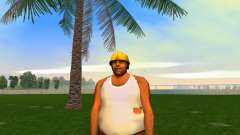 Wmycw Upscaled Ped pour GTA Vice City