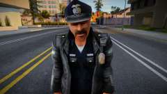 Police 8 from Manhunt pour GTA San Andreas
