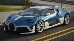 2019 Bugatti Divo [VR] pour GTA San Andreas