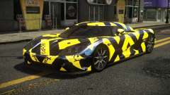 Koenigsegg CCX L-Sport S6 pour GTA 4
