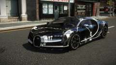 Bugatti Chiron G-Sport S4 für GTA 4