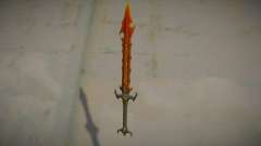 Espada del Caos für GTA San Andreas
