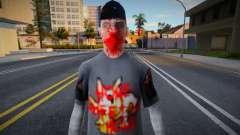 Wmybmx Zombie für GTA San Andreas