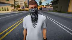 Jason Gangster GTA VI Trailer v1 pour GTA San Andreas