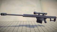 [SA Style] Barrett M82A1 v2 pour GTA San Andreas