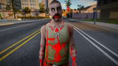 Wmyammo Zombie für GTA San Andreas