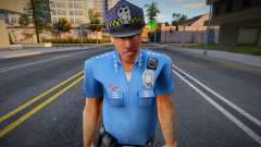 Police 4 from Manhunt pour GTA San Andreas