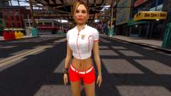 New Girl HD für GTA 4