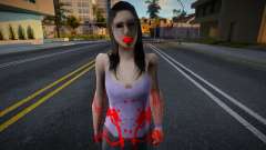 Sofyst Zombie pour GTA San Andreas