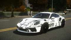 Porsche 911 RS L-Sport S1 pour GTA 4