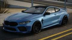 MANSAUG BMW M8 Competition Coupe pour GTA San Andreas