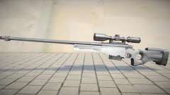 Sniper ASHALET pour GTA San Andreas