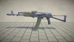 Fusil d’assaut AKM 74 2U pour GTA San Andreas