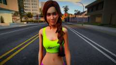 Female from Sims pour GTA San Andreas