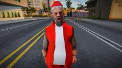 Bad Santa pour GTA San Andreas