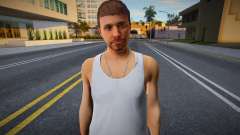 Jason Default GTA VI Trailer Artwork v2 pour GTA San Andreas