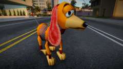 Slinky Dog (Toy Story) Skin für GTA San Andreas
