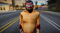Total Overdose: A Gunslingers Tale In Mexico v12 pour GTA San Andreas