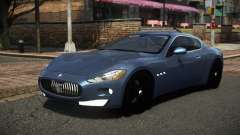 Maserati Gran Turismo ES