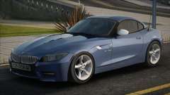BMW Z4 [Ukr Plate] pour GTA San Andreas