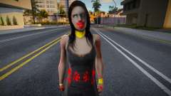 Bfyri Zombie für GTA San Andreas
