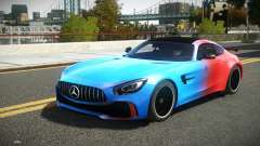 Mercedes-Benz AMG GT R L-Edition S6 pour GTA 4