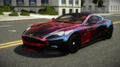 Aston Martin Vanquish M-Style S10 pour GTA 4