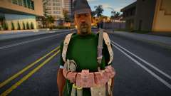 Sweet Call of Duty pour GTA San Andreas