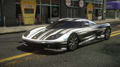 Koenigsegg CCX L-Sport S9 pour GTA 4