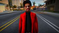 The Weeknd Damaged Custom from After Hours v1 für GTA San Andreas