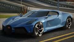 Bugatti La Voiture Noire [Brave] für GTA San Andreas