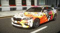BMW M2 M-Power S7 pour GTA 4