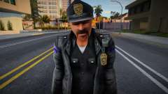 Police 14 from Manhunt pour GTA San Andreas
