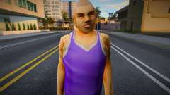 Total Overdose: A Gunslingers Tale In Mexico v31 pour GTA San Andreas