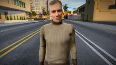 Homme arménien dans le style KR pour GTA San Andreas