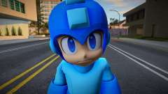 Mega Man (Smash 4) für GTA San Andreas